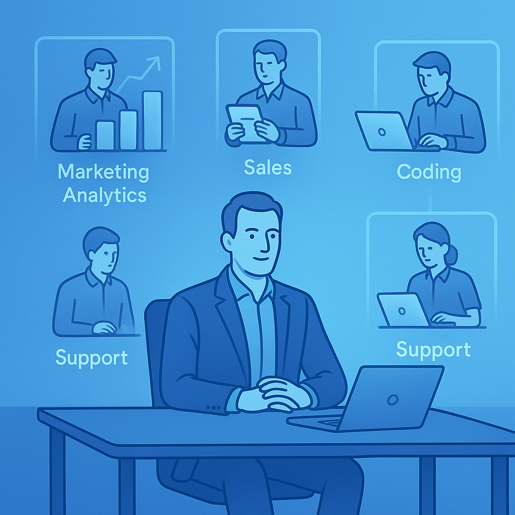 Intelligent Task Management
